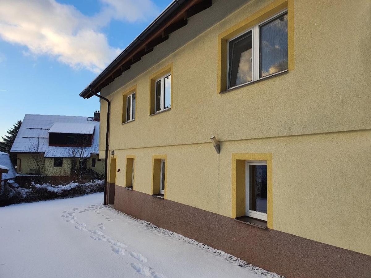 Ubytovani U Sustru Horní Maršov 外观 照片